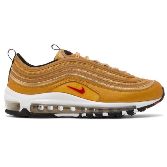 Nike Other - Nike
Air max 97
'Metallic gold 23
NWOT